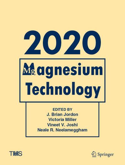 Magnesium Technology 2020