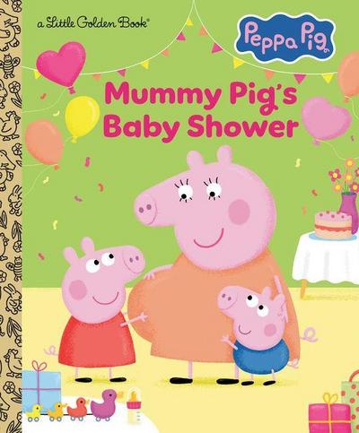 Mummy Pig’s Baby Shower (Peppa Pig)