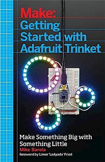 Getting Started with Adafruit Trinket