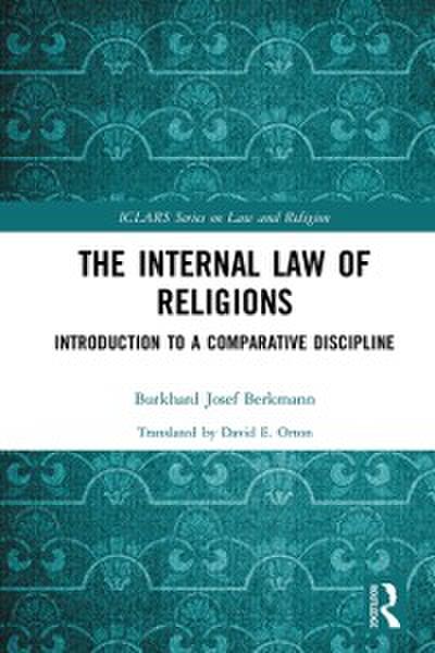 Internal Law of Religions