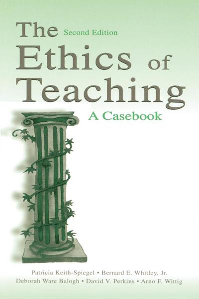 The Ethics of Teaching