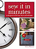 Sew It In Minutes