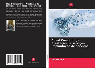 Cloud Computing - Prestação de serviços, Implantação de serviços