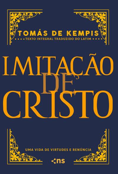 IMITACAO DE CRISTO
