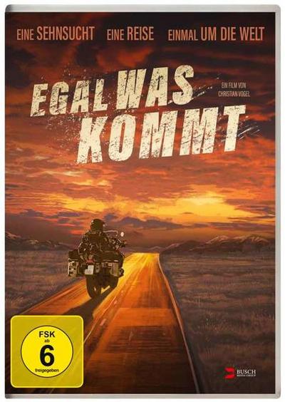 Egal was kommt