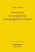 Governance im europäischen Forschungsförderverbund
