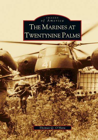 Marines at Twentynine Palms