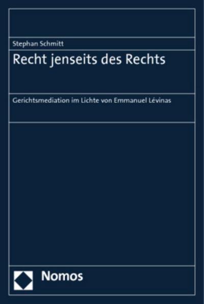 Recht jenseits des Rechts