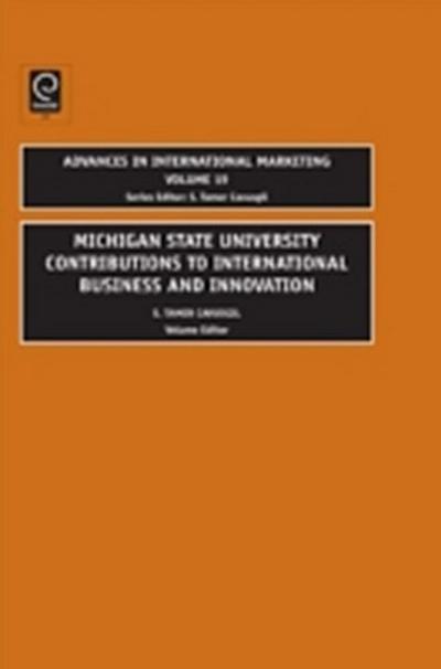 MSU Contributions to International Business and Innovation