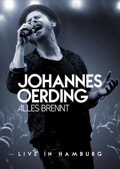 Alles brennt - Live in Hamburg, 1 DVD