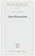 Gute Wissenschaft