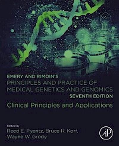 Emery and Rimoin’s Principles and Practice of Medical Genetics and Genomics