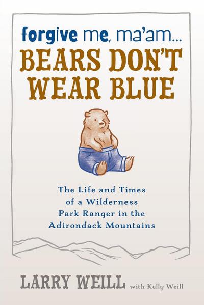 Forgive Me, Ma’am... Bears Don’t Wear Blue