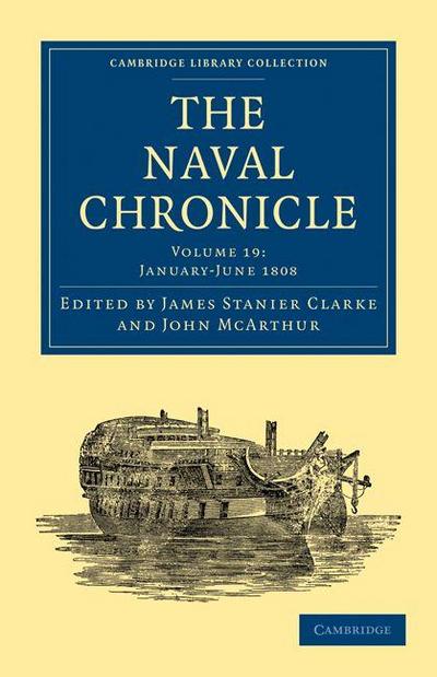The Naval Chronicle - Volume 19
