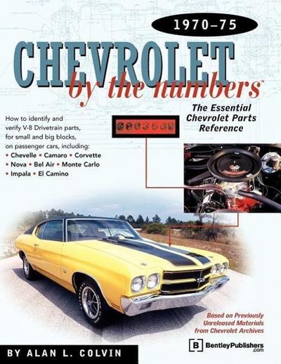 Chevrolet by the Numbers 1970-75