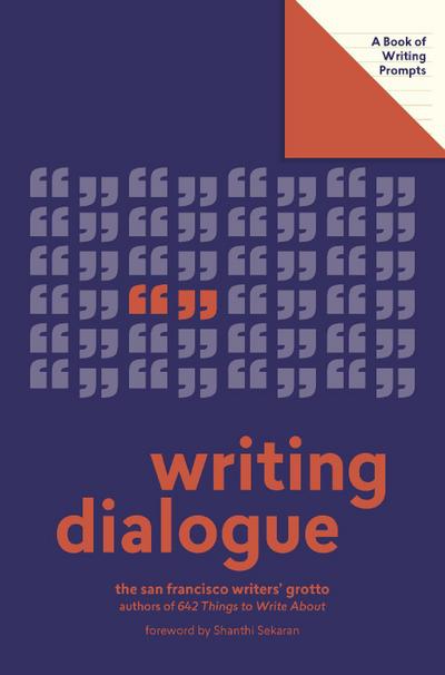 Writing Dialogue (Lit Starts)
