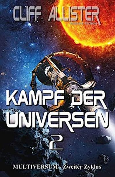 Kampf der Universen 2
