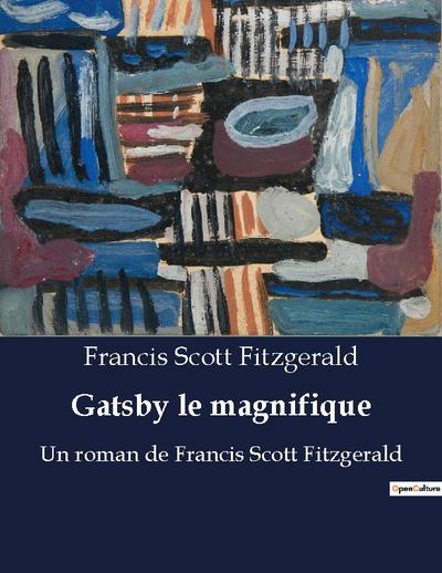 Gatsby le magnifique