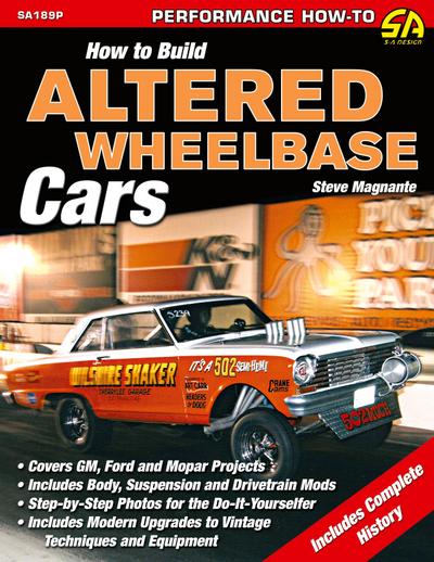 How to Build Altered Wheelbase Cars