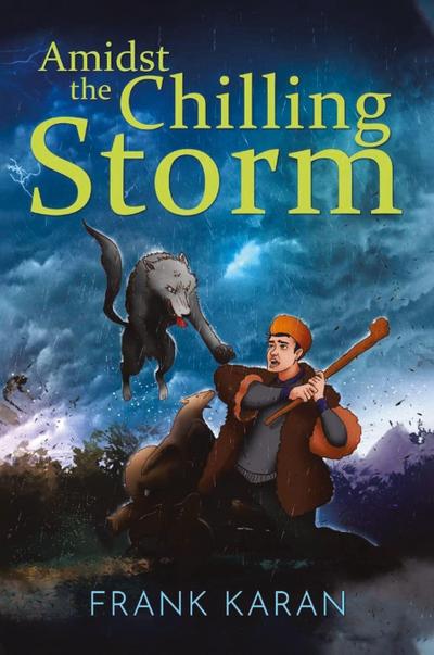 Amidst the Chilling Storm