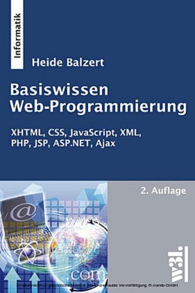 Basiswissen Web-Programmierung