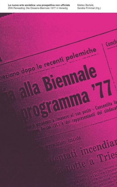 ZKK:Rereading: La nuova arte sovietica: una prospettiva non ufficiale