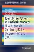 Identifying Patterns in Financial Markets