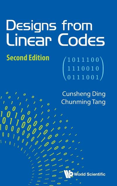 DESIGNS FR LINEAR CODES (2ND ED)