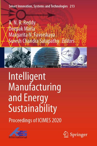 Intelligent Manufacturing and Energy Sustainability