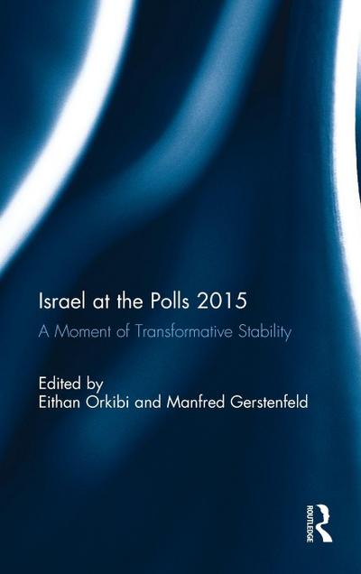 Israel at the Polls 2015