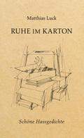 Ruhe im Karton