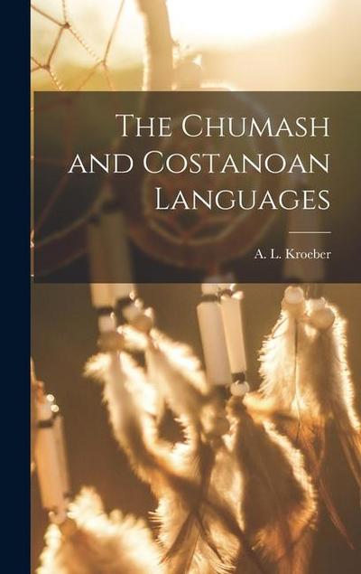 The Chumash and Costanoan Languages