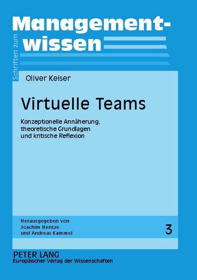 Virtuelle Teams