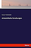 Aristotelische Forschungen