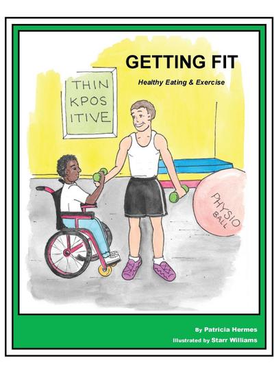 Story Book 15 Getting Fit