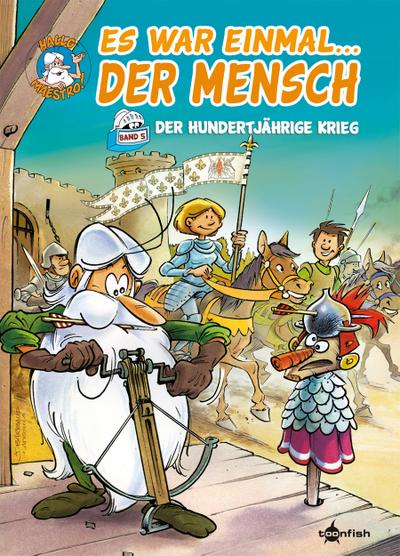 Es war einmal der Mensch. Band 5
