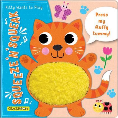 Squeeze ’n’ Squeak: Kitty Wants to Play!