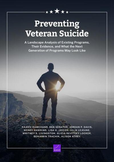 Preventing Veteran Suicide