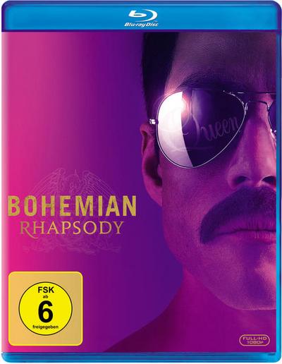 Bohemian Rhapsody Bd