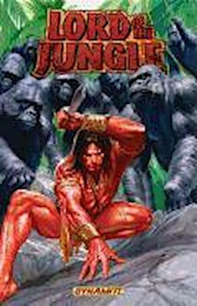 Lord of the Jungle (2012) Volume 1