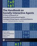 The Handbook on Socially Interactive Agents