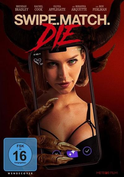 Swipe.Match.Die,1 DVD