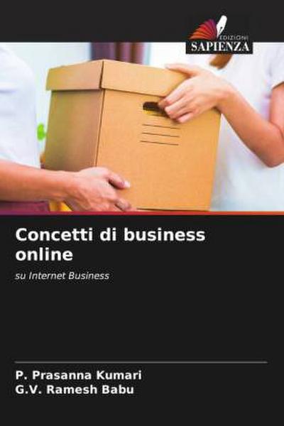 Concetti di business online