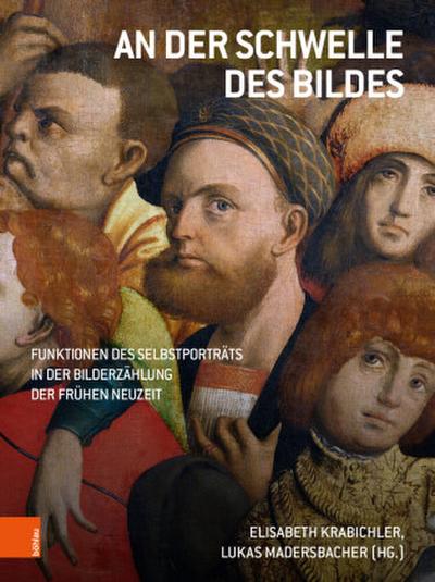 An der Schwelle des Bildes