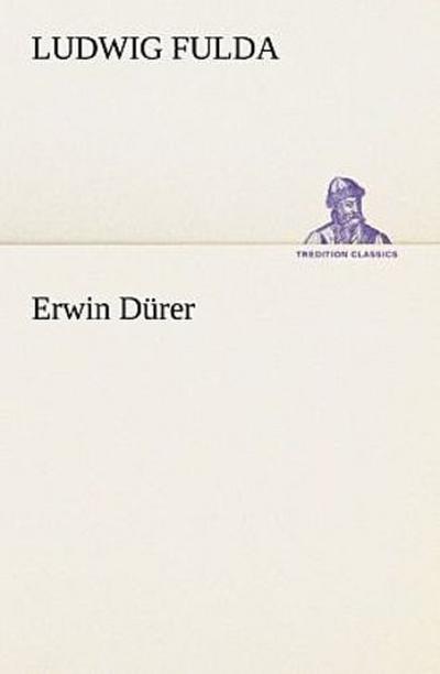 Erwin Dürer