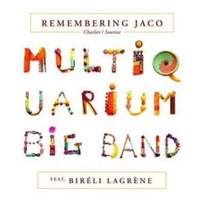 Remembering Jaco feat. Bireli Lagrene, 1 Audio-CD