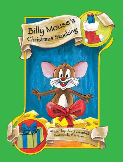 Billy Mouse’s Christmas Stocking