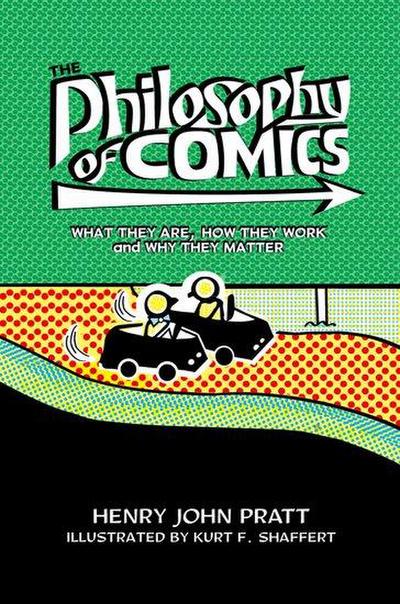 The Philosophy of Comics