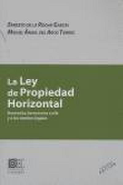 La Ley de propiedad horizontal