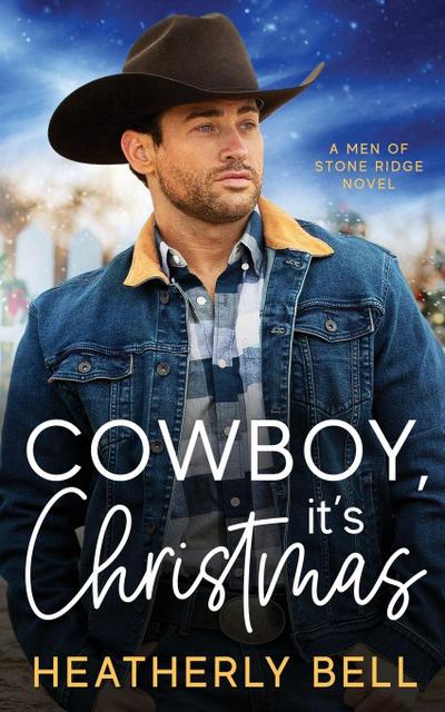 Cowboy, it’s Christmas